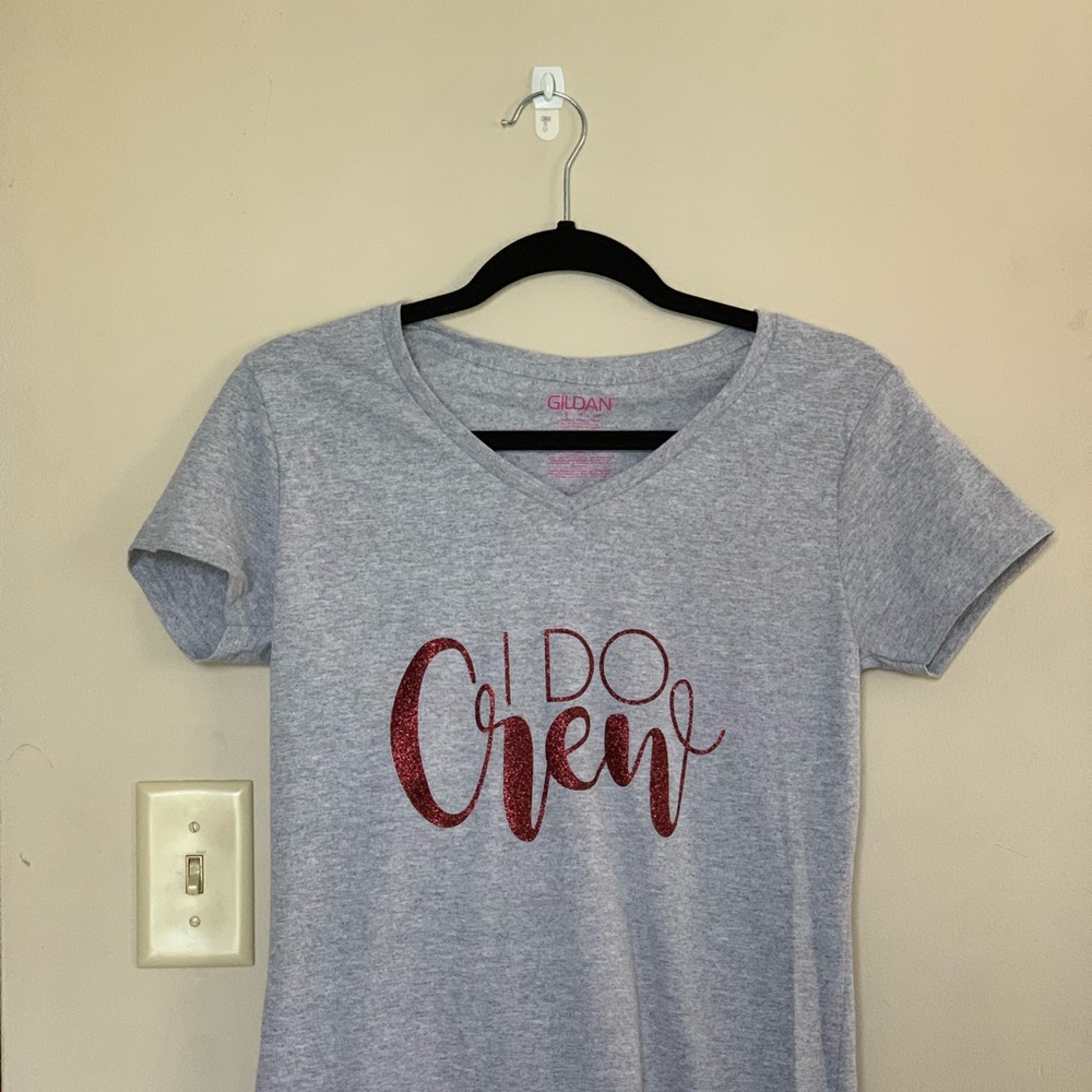 Bridemaides Tshirt Handmade